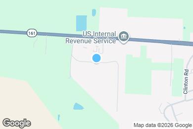 Map image of the property - 90 Deerwood Park