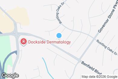 Map image of the property - 331 Cool Ridge Ct