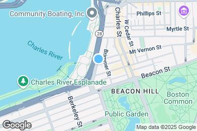 Map image of the property - 10 Otis Pl
