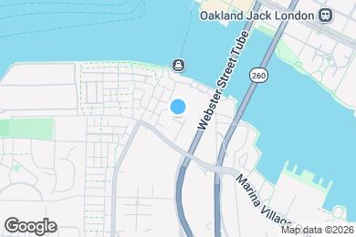 Map image of the property - 489 Diller St