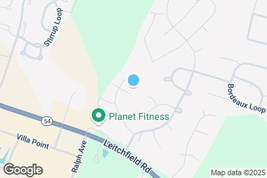 Map image of the property - 3417 Proud Clarion Dr