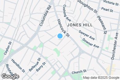 Map image of the property - 21 Rill St