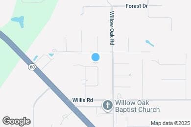 Map image of the property - 3881 Janeen Cir