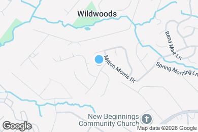 Map image of the property - 7516 Swedish Ivy Ln