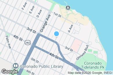 Map image of the property - 256 B Ave