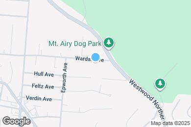 Map image of the property - Wardall