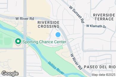 Map image of the property - Cortland on the Loop