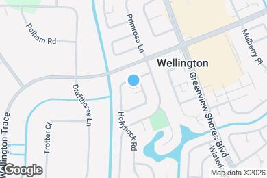 Map image of the property - 1521 Snapdragon Dr