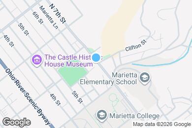 Map image of the property - 329 N. Seventh Street
