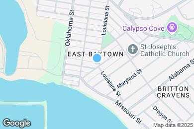 Map image of the property - 2301 New Jersey St