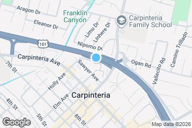 Map image of the property - 4864 Sawyer Ave