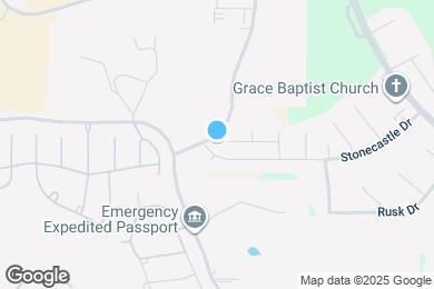 Map image of the property - 353 Durham Ct