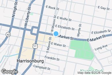 Map image of the property - Urban Exchange