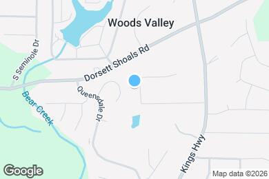 Map image of the property - 4771 Baron Rd