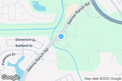 Map image of the property - Huntington at Sienna Ranch