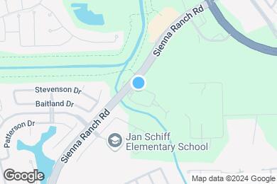 Map image of the property - The Huntington at Sienna Ranch(62+ Community)