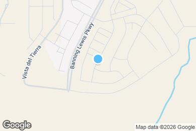 Map image of the property - 5677 Mammoth Ln