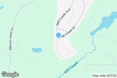 Map image of the property - 943 Mill Creek Ave