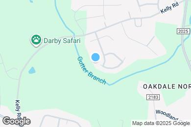 Map image of the property - 3300 Aldwych Way