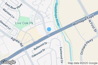 Map image of the property - 3901 Lick Mill Blvd