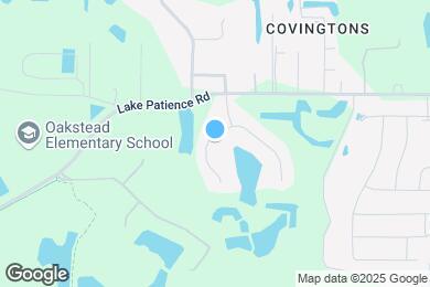 Map image of the property - 20324 Calla Lily Dr