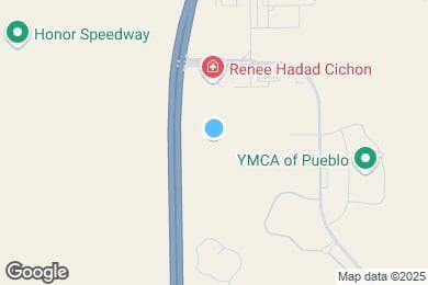Map image of the property - Cottages on the Boulevard