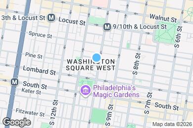 Map image of the property - Kenmar Building