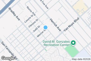 Map image of the property - 13108 Mercer St