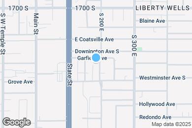 Map image of the property - Sandbox Apartments