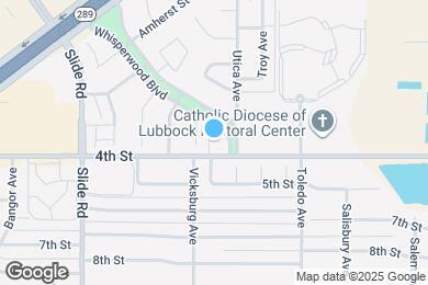 Map image of the property - 306 Vale Ave