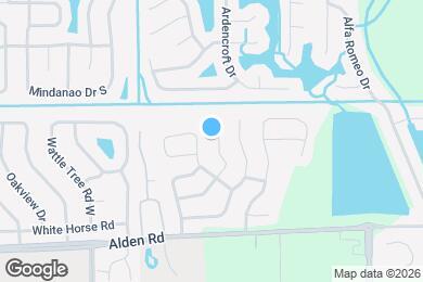 Map image of the property - 2438 Fernside Rd