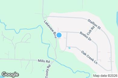 Map image of the property - 400 Lakeview Blvd