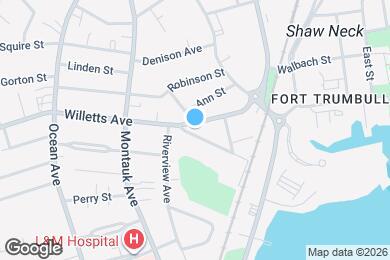 Map image of the property - 72 Willetts Ave
