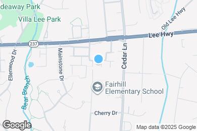 Map image of the property - 2972 Kildare Ln