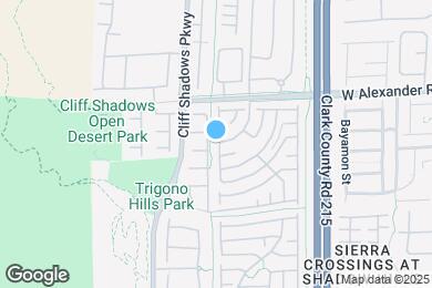 Map image of the property - 3919 N Zodiacal Light St