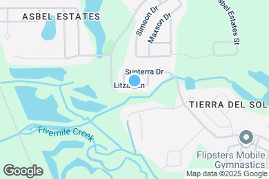 Map image of the property - 18816 Litzau Ln
