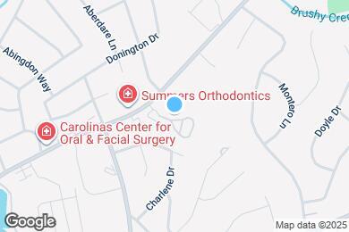 Map image of the property - 421 McKenna Cir