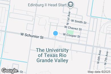 Map image of the property - 810 N Spruce St