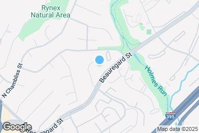 Map image of the property - 651 N Armistead St
