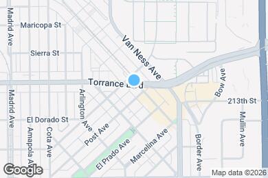 Map image of the property - Mayfair