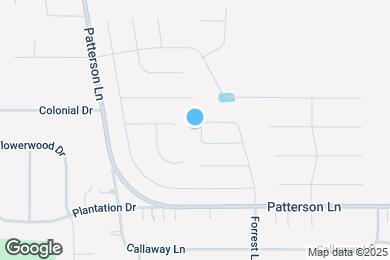 Map image of the property - 159 Kingsford St