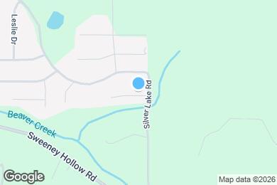 Map image of the property - 4560 Spearman Rd