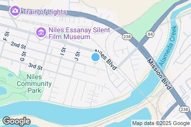 Map image of the property - 37920 2nd St
