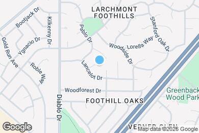 Map image of the property - 5614 Tarwood Way