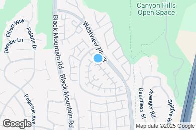 Map image of the property - 11667 Compass Point Dr N