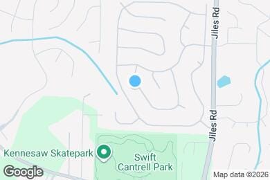 Map image of the property - 3516 Daventry Ln