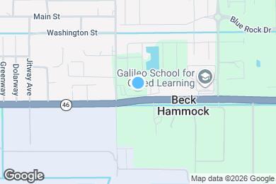 Map image of the property - Riverbend Landings