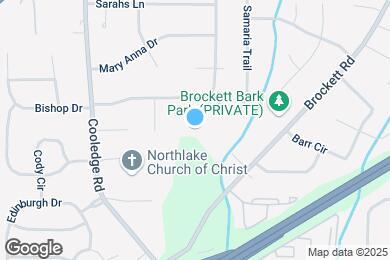Map image of the property - 1671 Glenwyck Pl