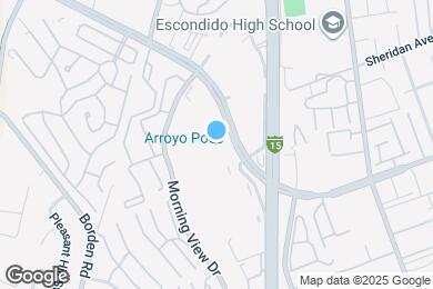 Map image of the property - Crosscreek