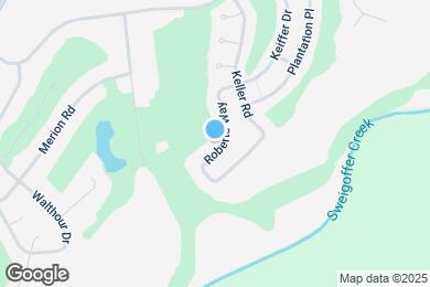 Map image of the property - 420 Roberts Way